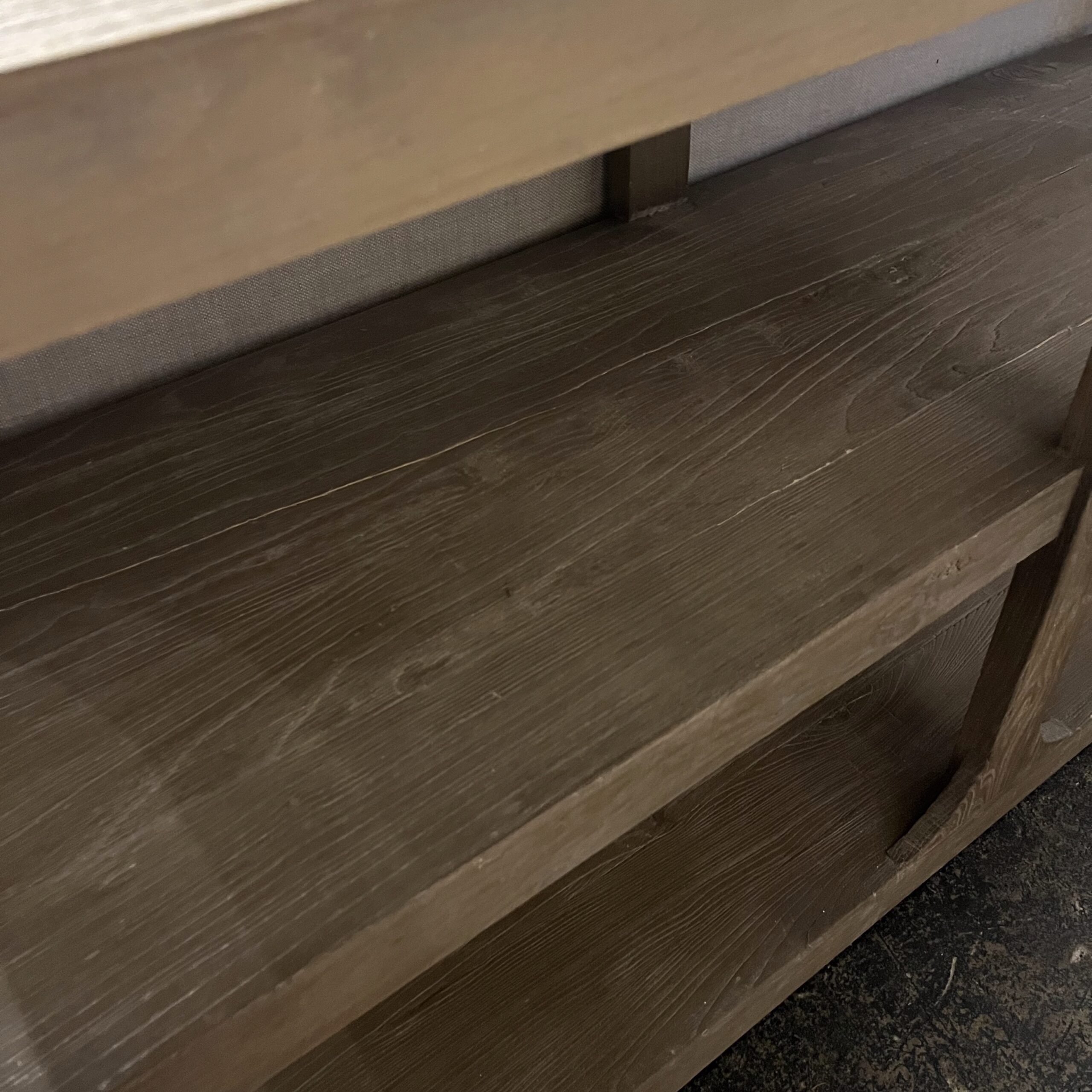 RH 'Martens' Console Table - Coast Consignment