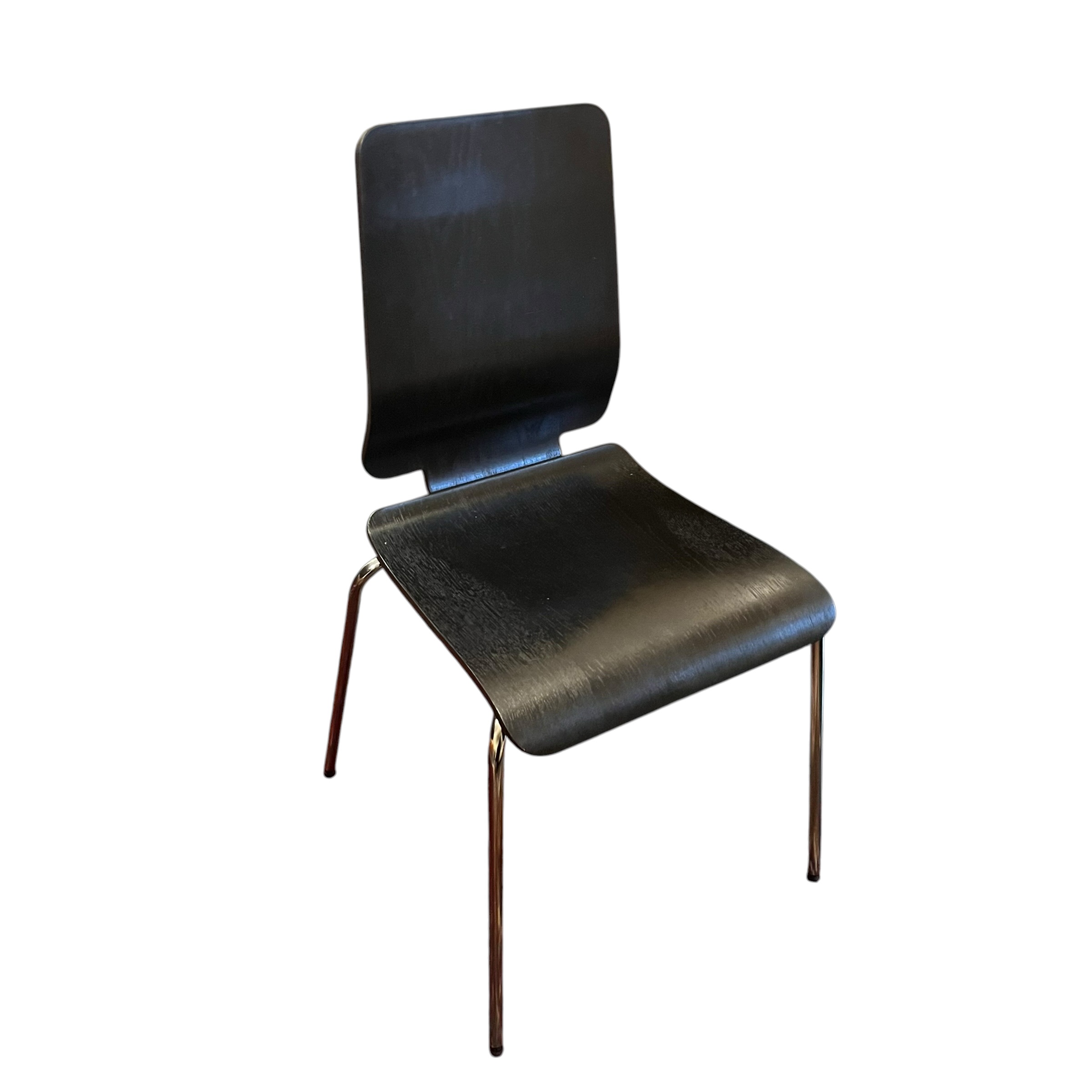 Vintage Ikea 'Gilbert' Bent Plywood Chair - Coast Consignment - image 1