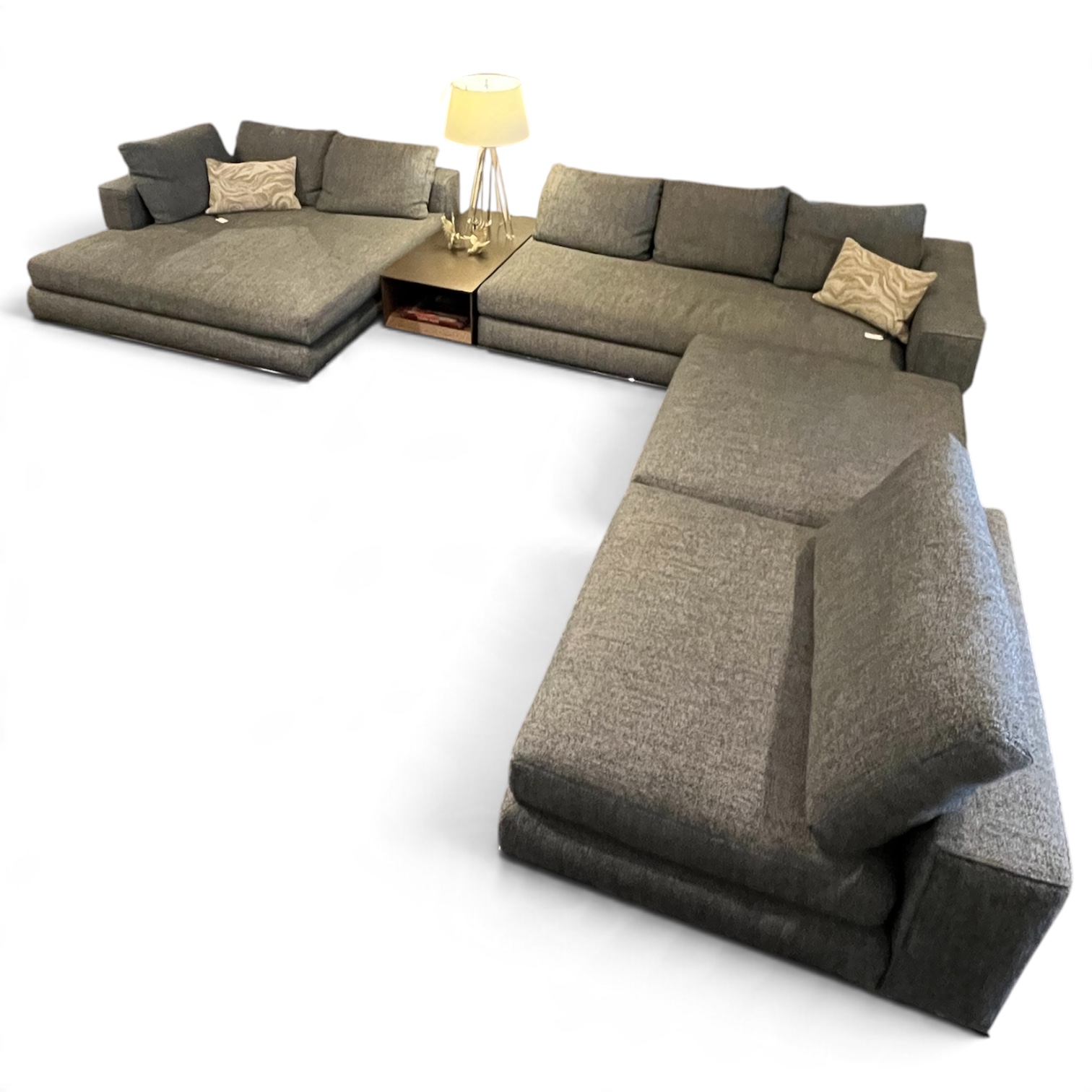 Minotti Hamilton Sectional Sofa - Coast Consignment