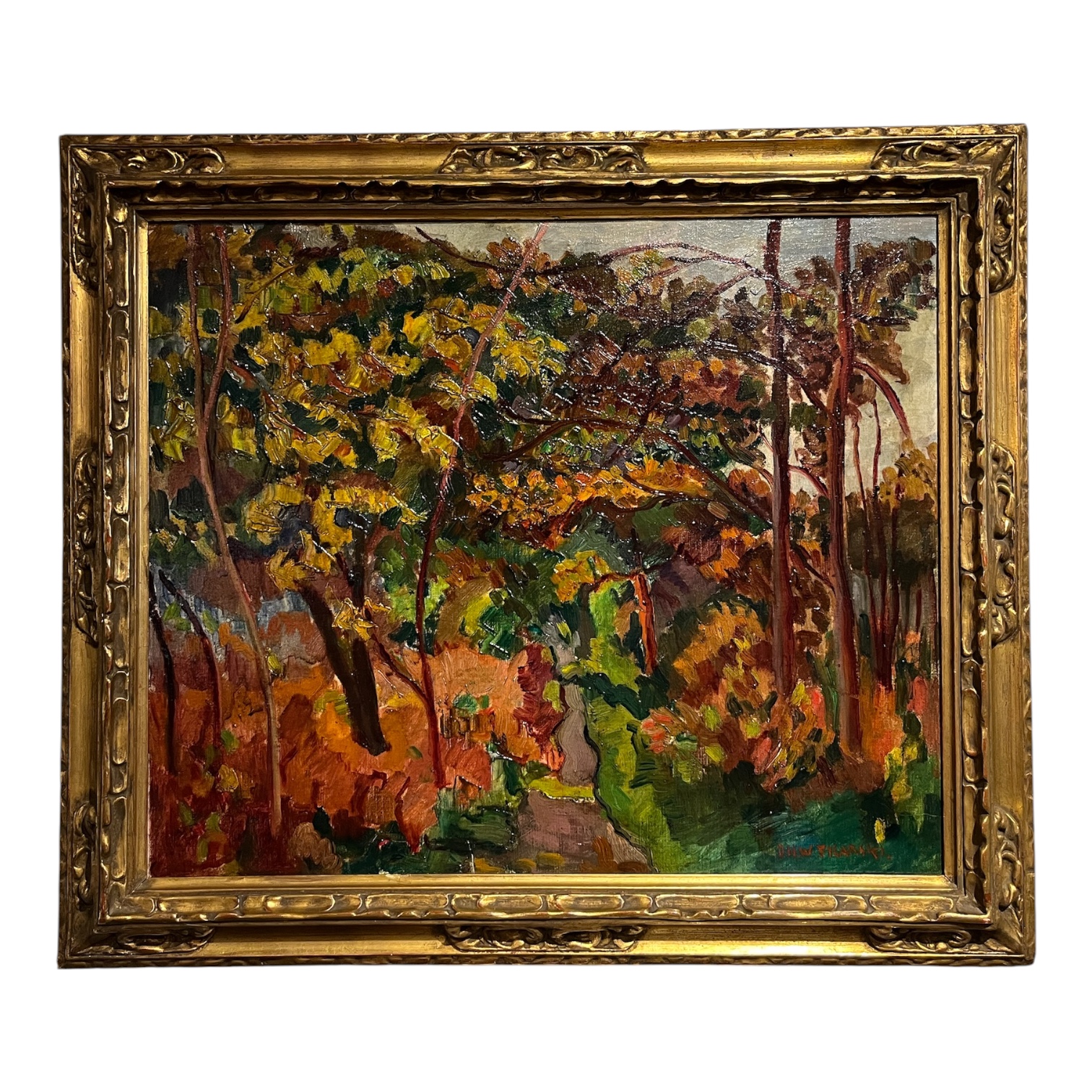 Original Acrylic by Dirk Filarski