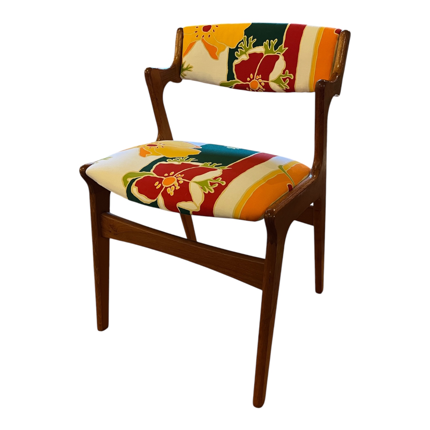 Danish Teak Dining Chairs - Coast Consignment - image 1