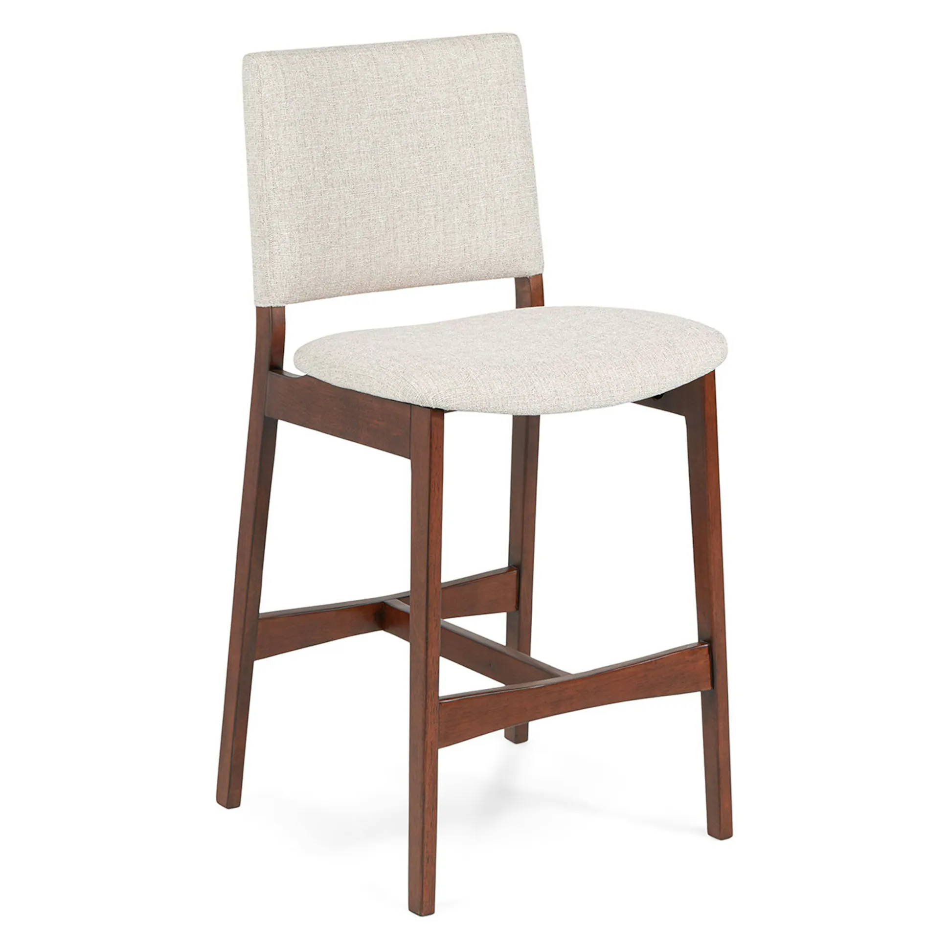 Pair of Article 'Nosh' Counter Stool - Coast Consignment