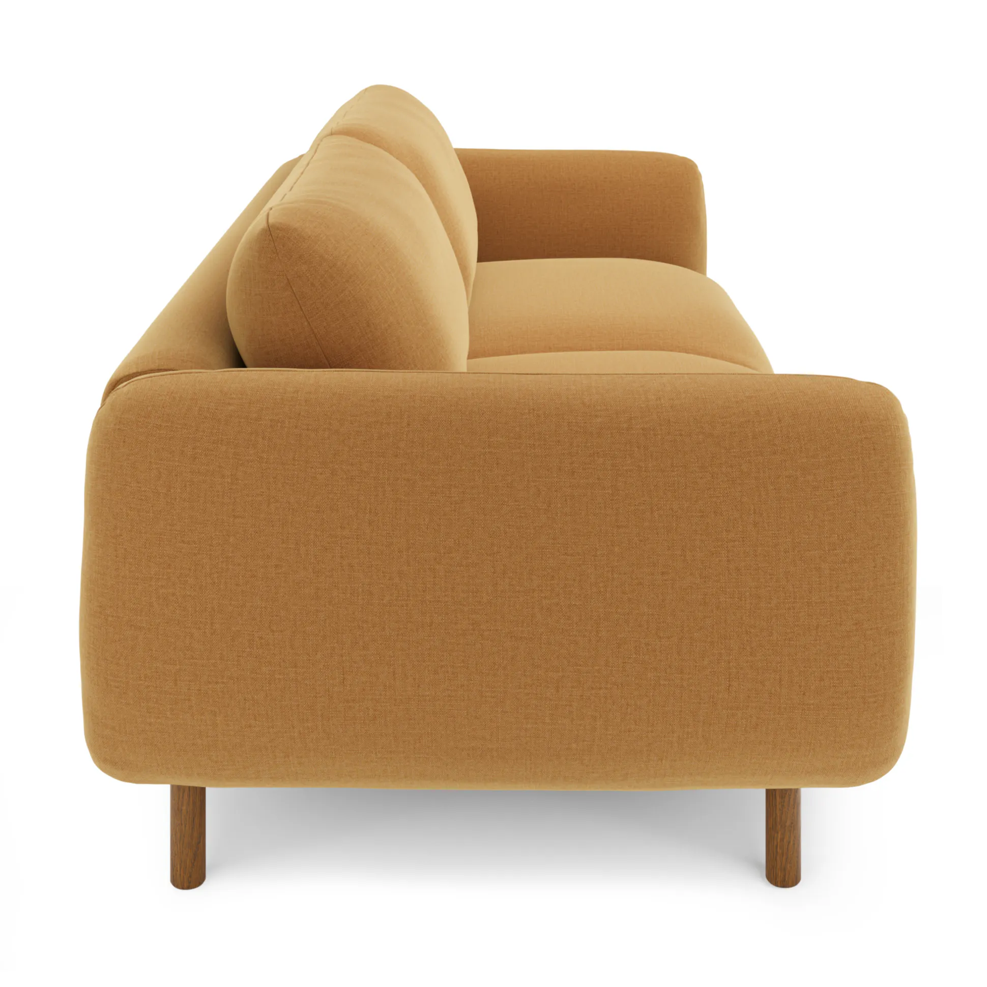 Article 'Sanders' Sofa in Hestia Ginger - Coast Consignment