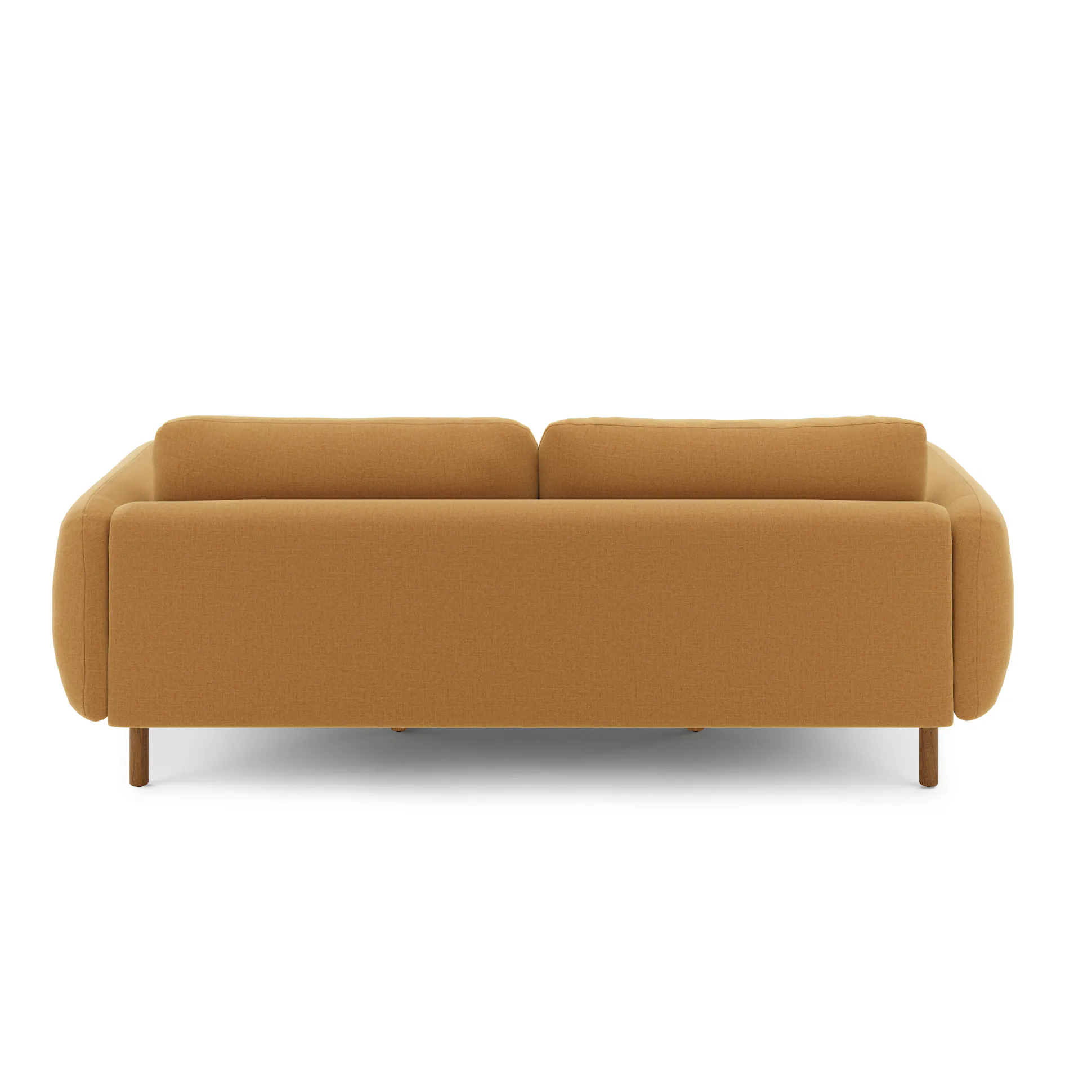 Article 'Sanders' Sofa in Hestia Ginger - Coast Consignment